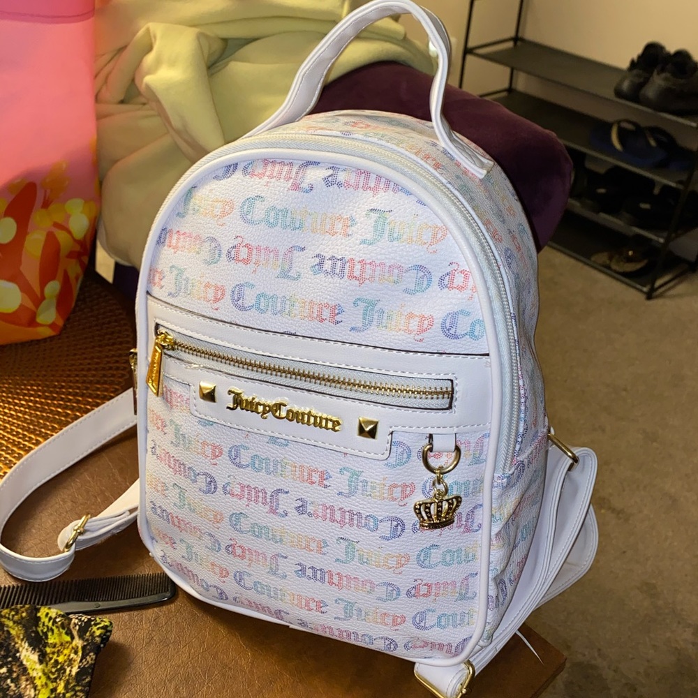 Juicy couture “Juicy on the block” bag
